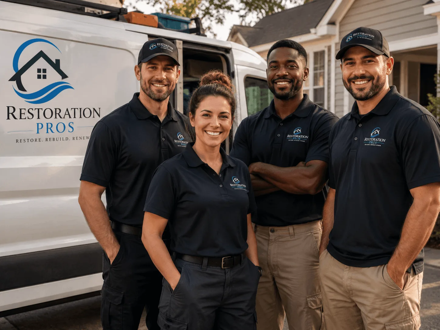 Professional Flood Damage Restoration Services in Milton, IL